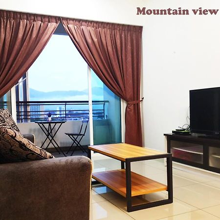 Lovelystay - Majestic Ipoh Town Center ภายนอก รูปภาพ