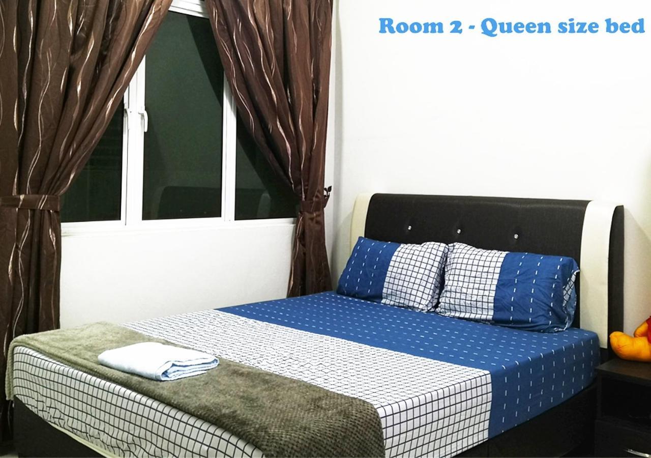 Lovelystay - Majestic Ipoh Town Center ภายนอก รูปภาพ