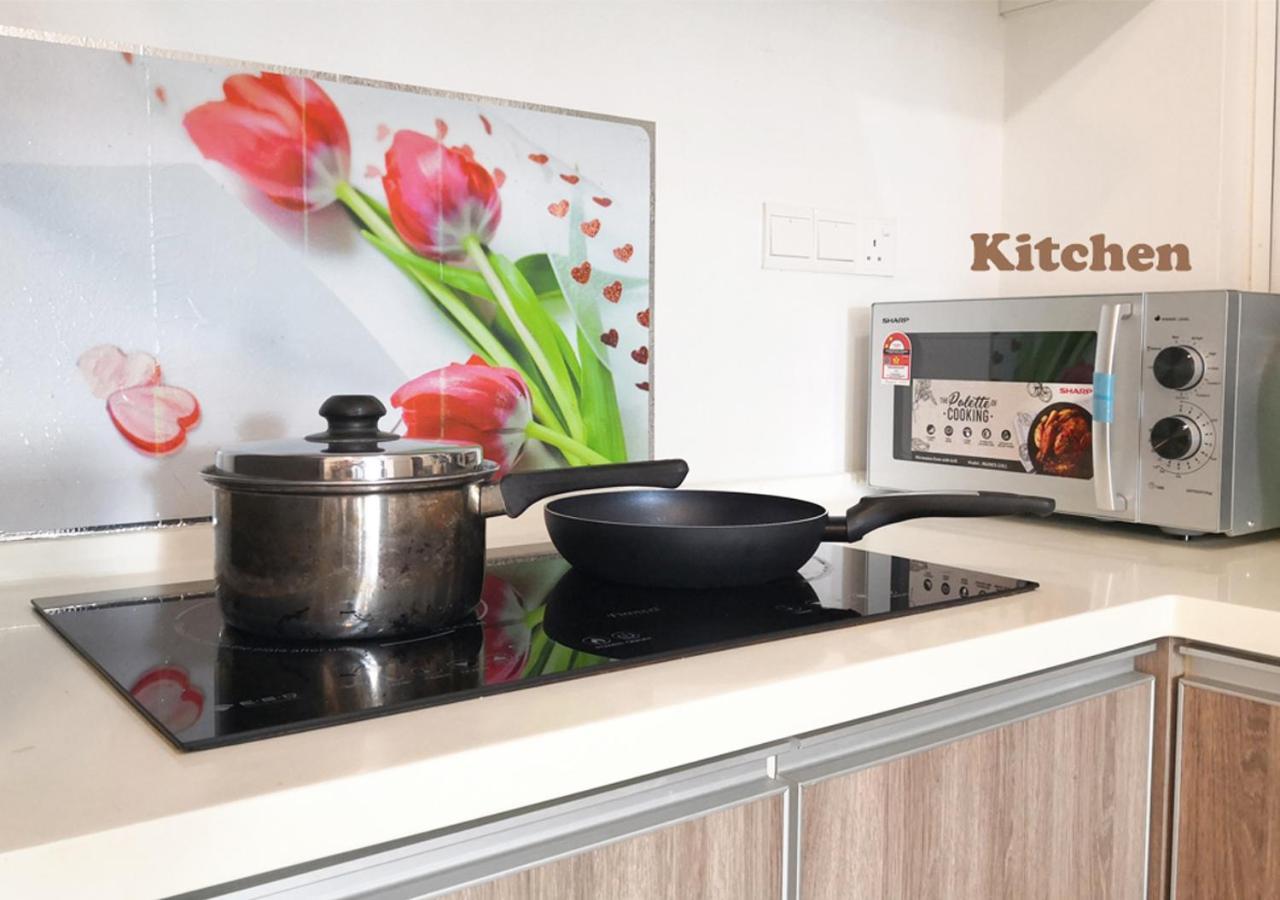 Lovelystay - Majestic Ipoh Town Center ภายนอก รูปภาพ