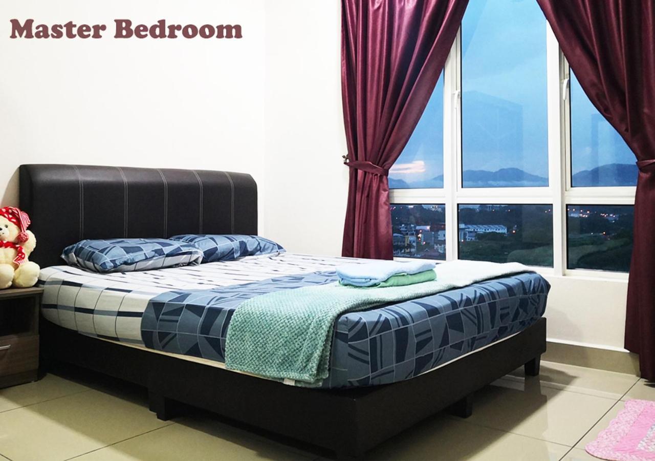 Lovelystay - Majestic Ipoh Town Center ภายนอก รูปภาพ