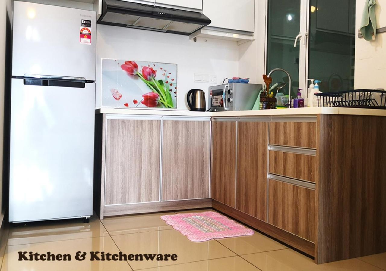 Lovelystay - Majestic Ipoh Town Center ภายนอก รูปภาพ