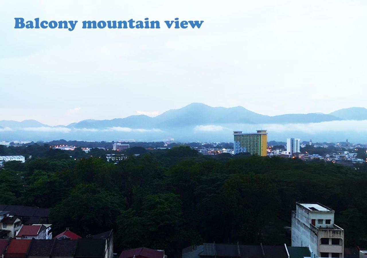 Lovelystay - Majestic Ipoh Town Center ภายนอก รูปภาพ