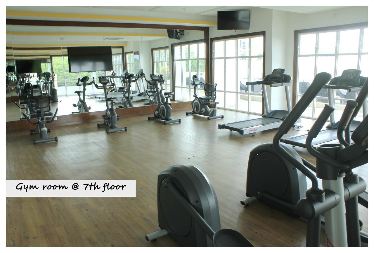 Lovelystay - Majestic Ipoh Town Center ภายนอก รูปภาพ