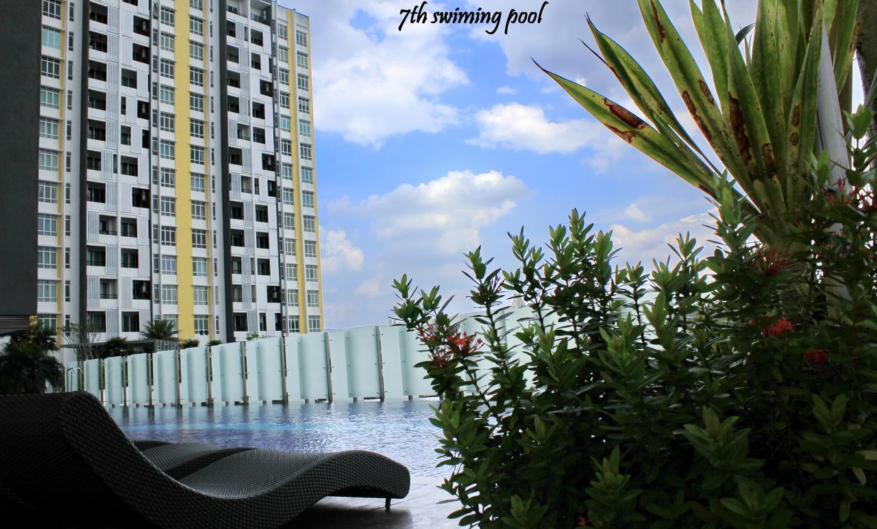 Lovelystay - Majestic Ipoh Town Center ภายนอก รูปภาพ